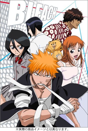 Otaku Gallery  / Anime e Manga / Bleach / Illustrazioni / 052.jpg